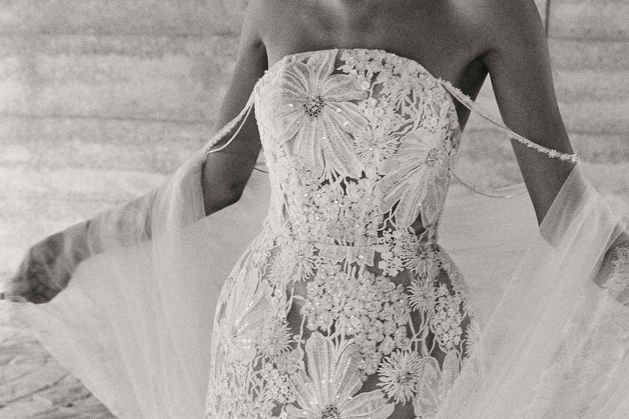 How to Accessorise to Suit Your Wedding Dress