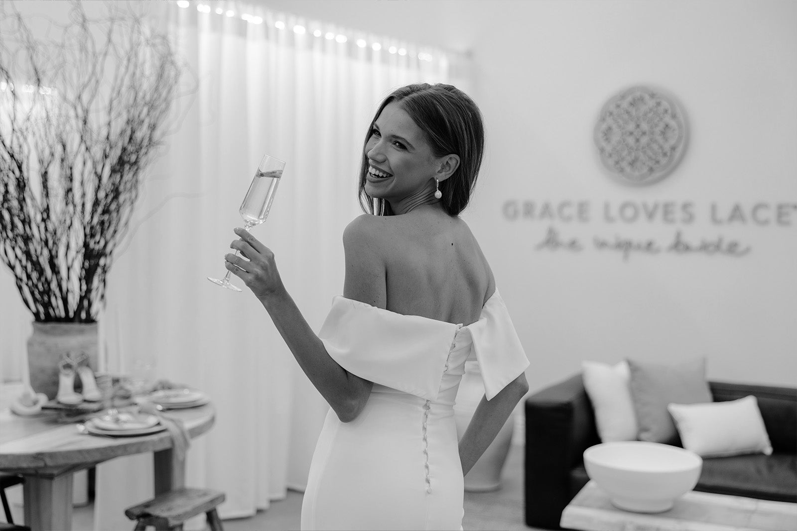 Grace Loves Lace