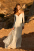 Off The Shoulder Wedding Dress_XS_