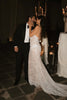 Grace bride in the Babette gown