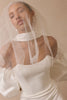 Posey Short Veil