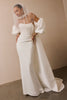 Posey Short Veil