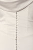 Satin fabric swatch