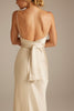 Cameron Slip Champagne Bridesmaid Dress_XS_