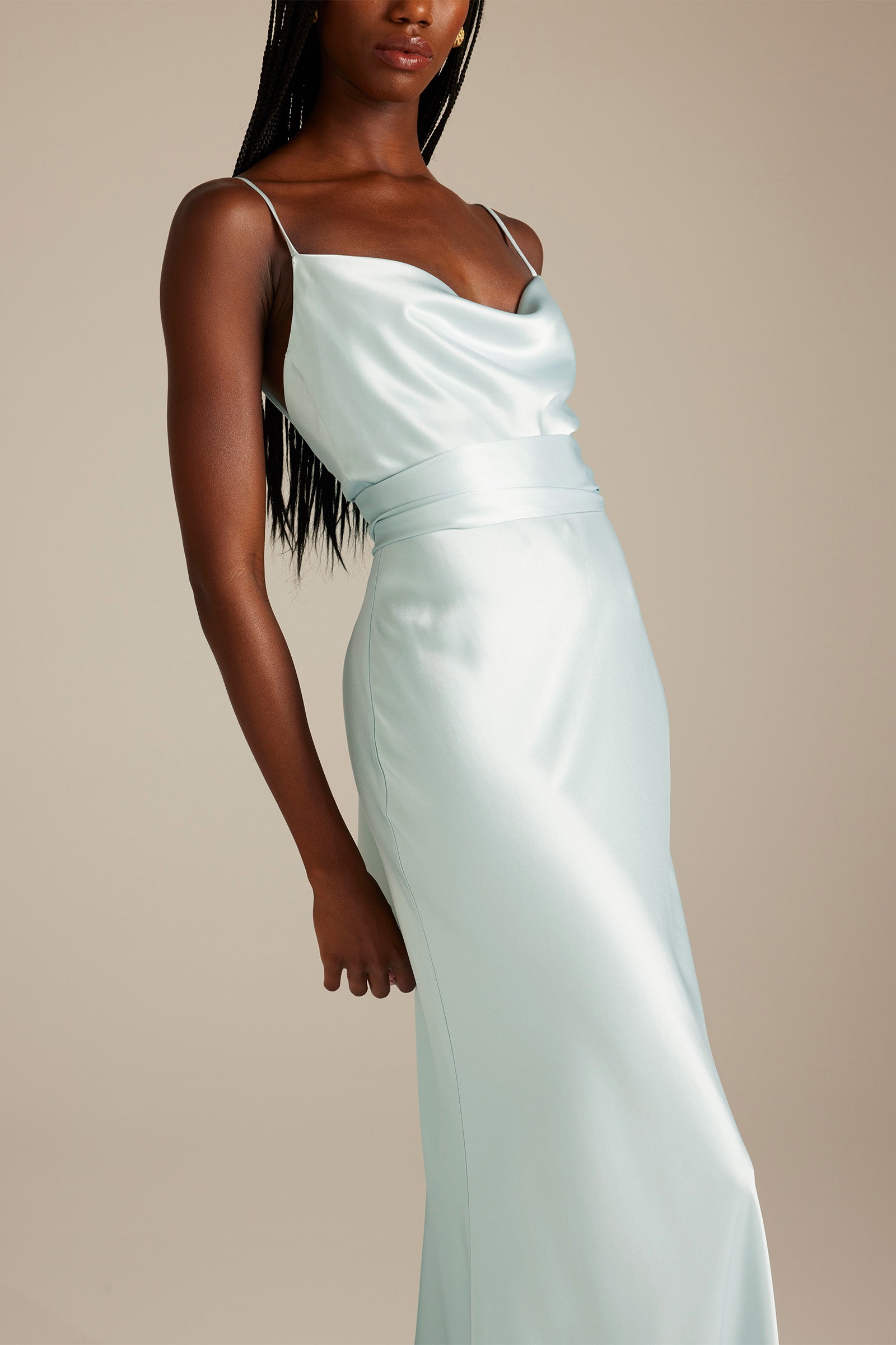 Cameron Blue Slip Bridesmaids Dress_XS_