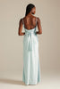 Cameron Blue Slip Bridesmaids Dress_XS_