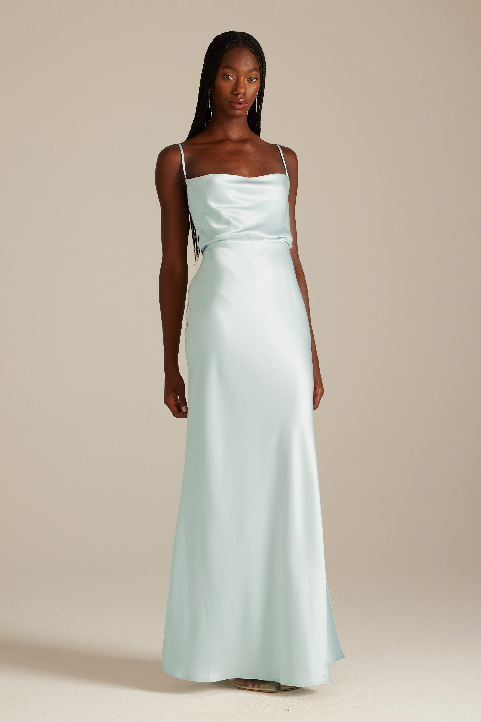 Cameron Blue Slip Bridesmaids Dress_XS_