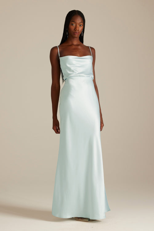 Billie | Light Blue Bridesmaid Dresses Grace Loves Lace AU Billie | Light Blue Bridesmaid Dresses Grace Loves Lace AU