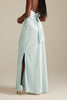 Cameron Blue Slip Bridesmaids Dress_XS_