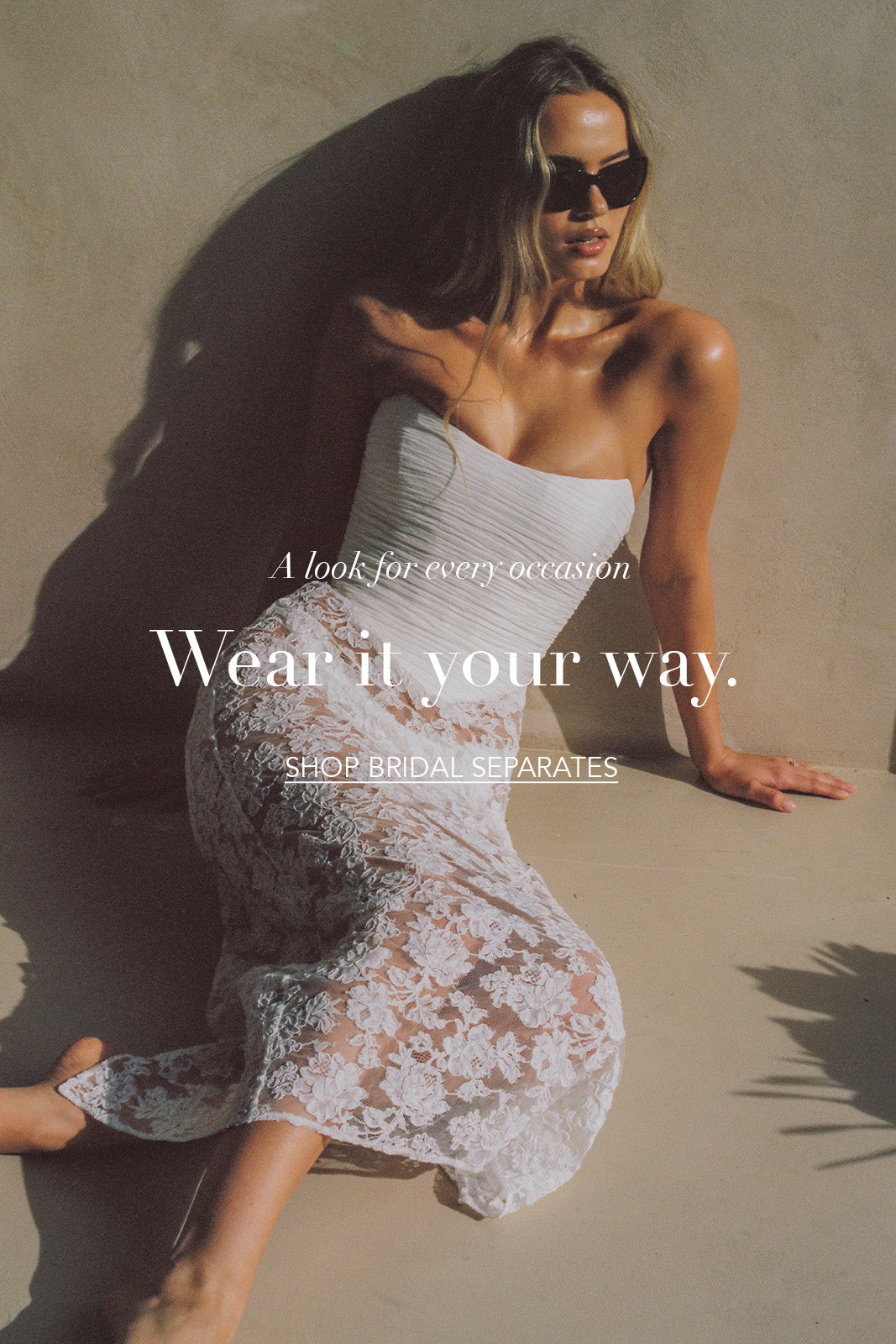 Shop Bridal Separates - 4th Slot