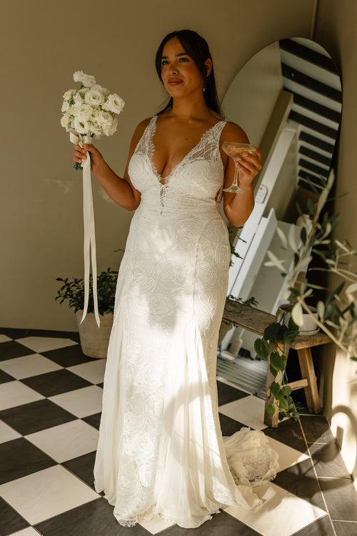 Poppy Sleeves | Wedding Dress Sleeves Grace Loves Lace AU Poppy Sleeves | Wedding Dress Sleeves Grace Loves Lace AU