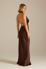 Dillon Halter Espresso Bridesmaid Dress_XS_