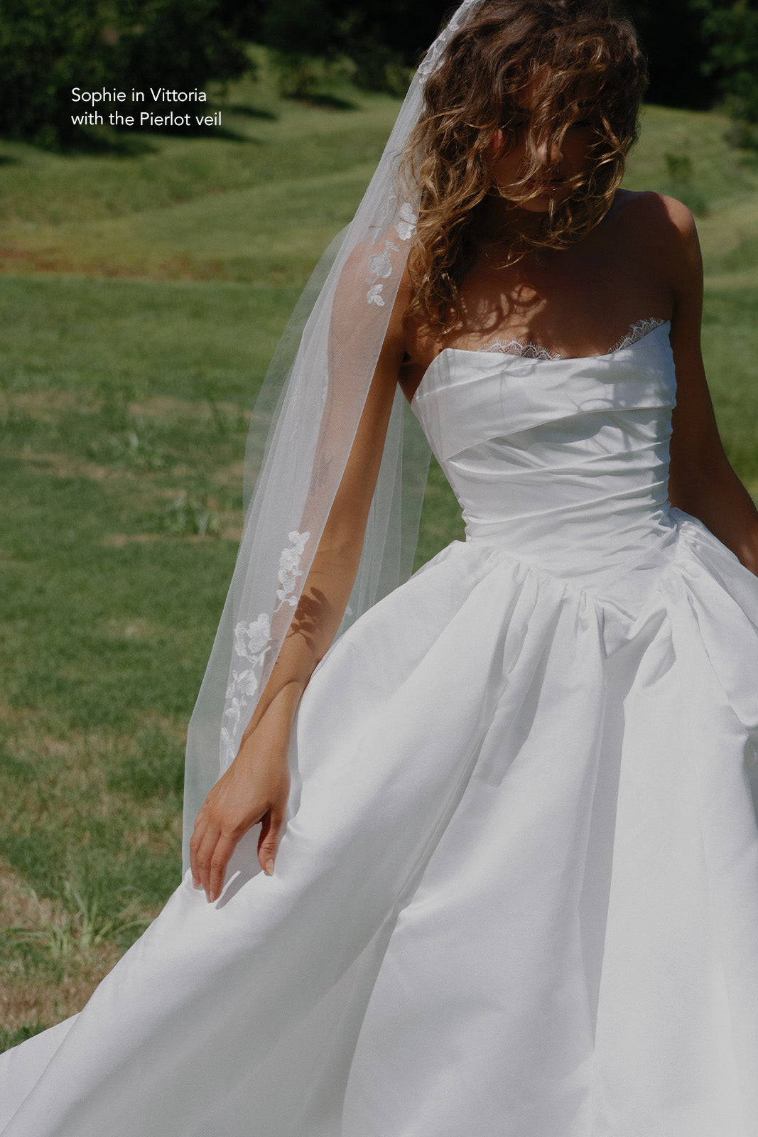 Free veil promotion June '26 - Veils