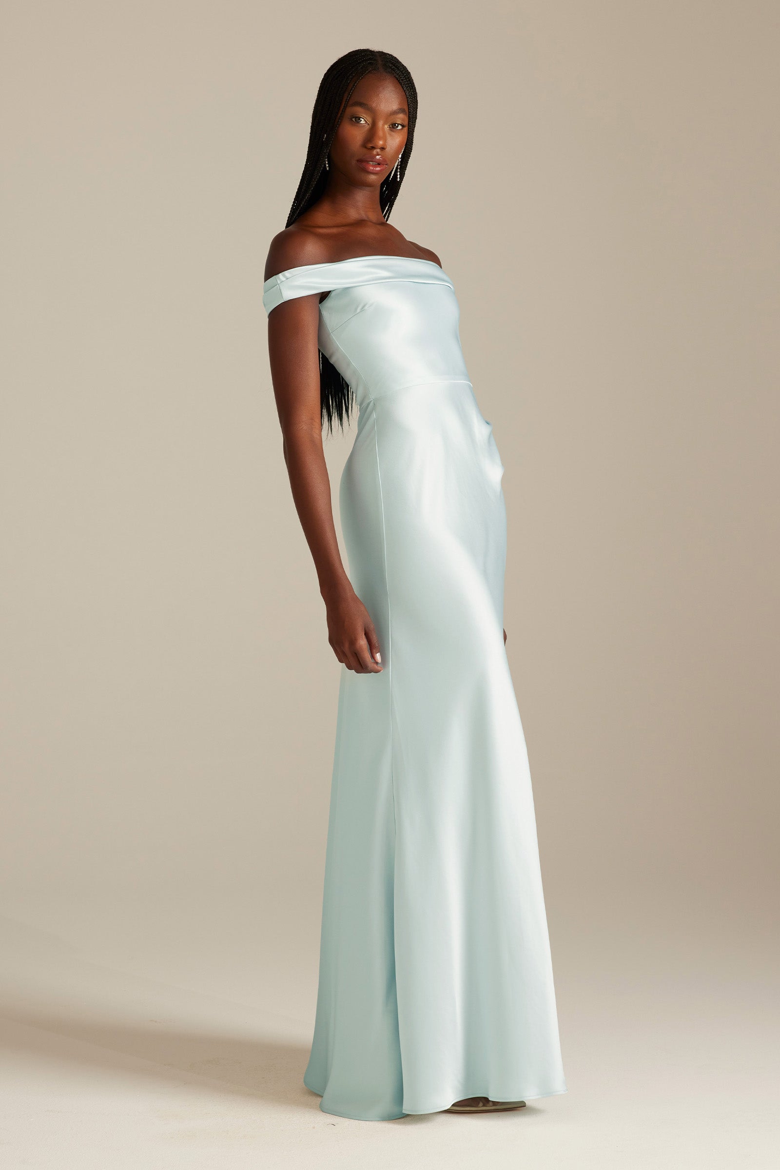 Kai | Light Blue Bridesmaid Dresses Grace Loves Lace AU Kai | Light Blue Bridesmaid Dresses Grace Loves Lace AU