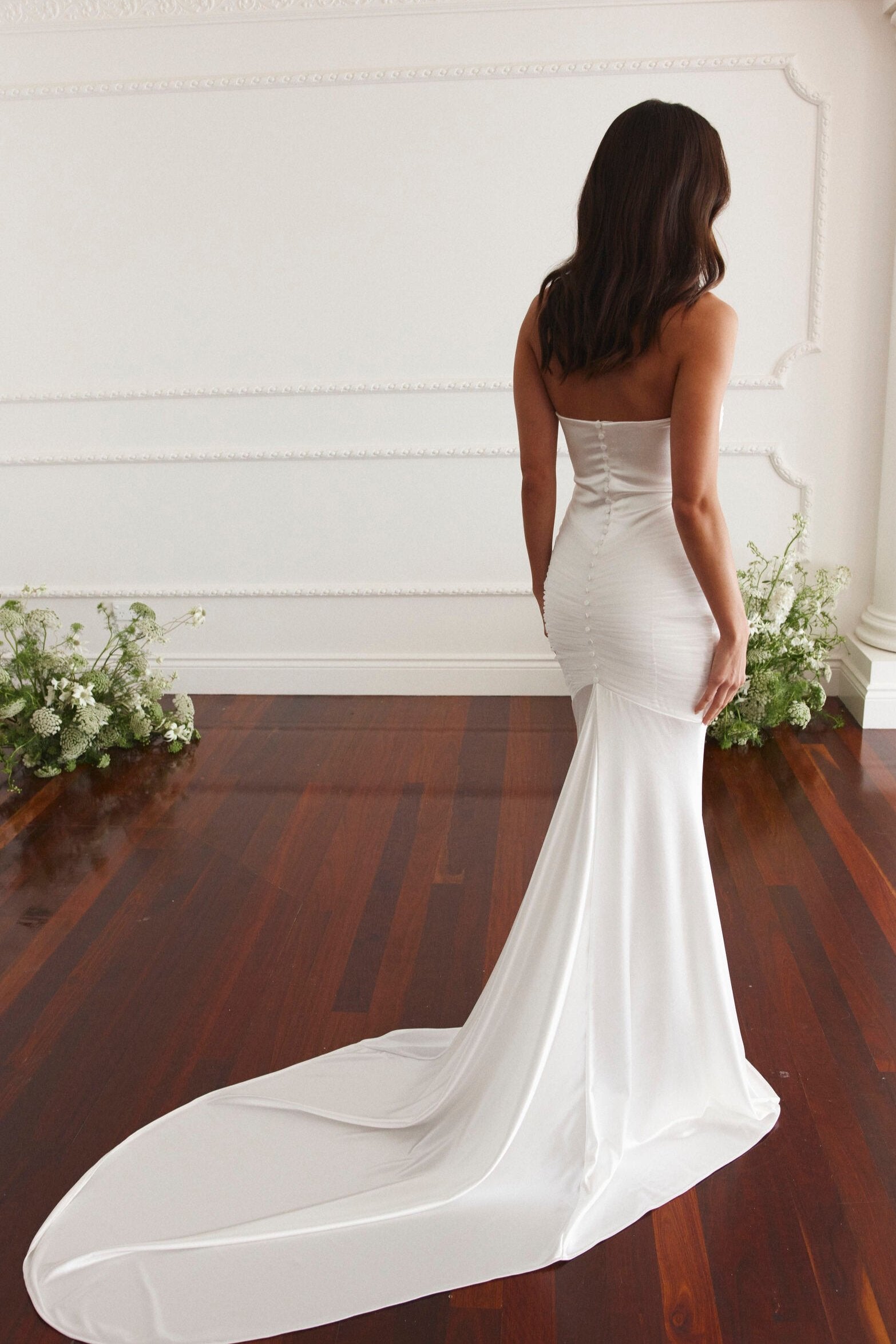 Mya | Strapless Wedding Dresses Grace Loves Lace AU Mya | Strapless Wedding Dresses Grace Loves Lace AU