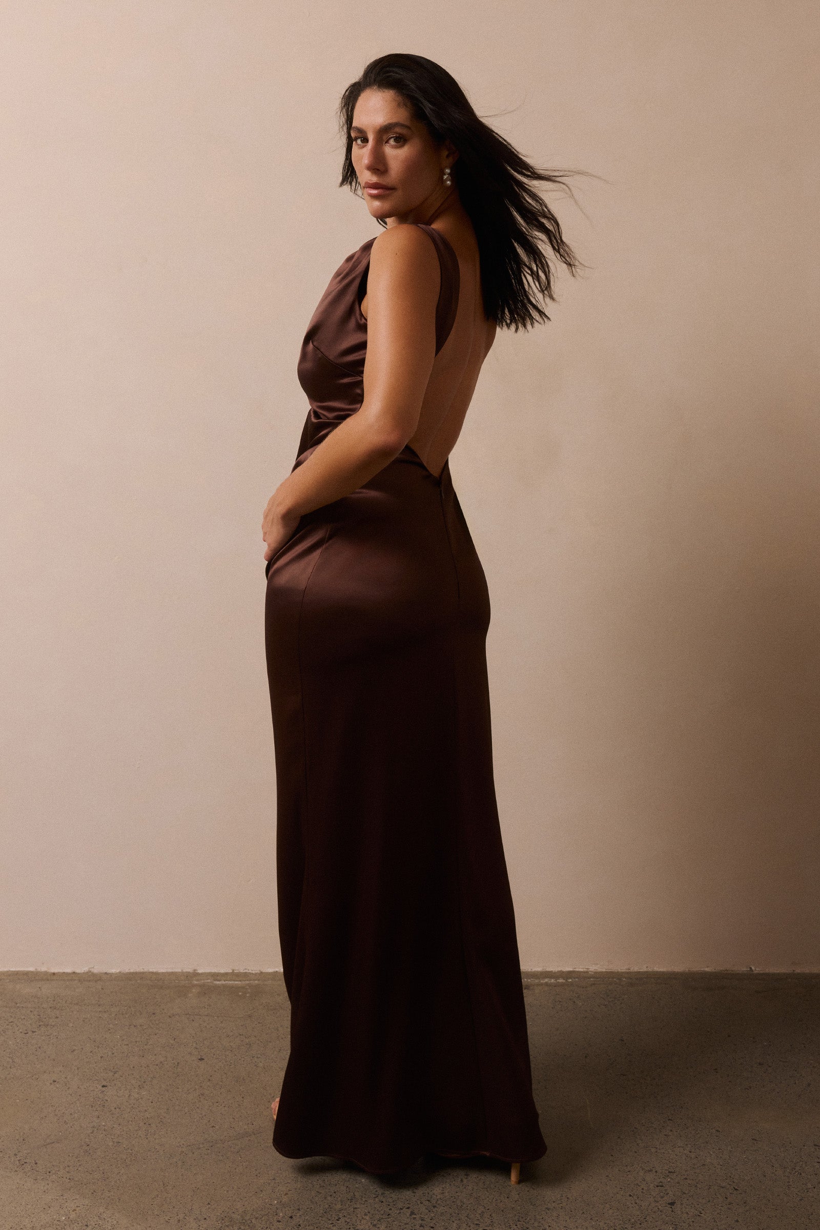 High Neck Bridesmaids Dress_L_