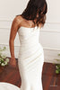 strapless wedding dress_XS_