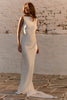 Tia Simple Wedding Dress_XS_