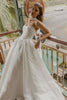 Corset princess wedding dress_XS_