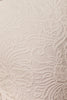 Close-up of lace fabric