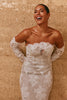 Sparkly Strapless Wedding Dress_L_