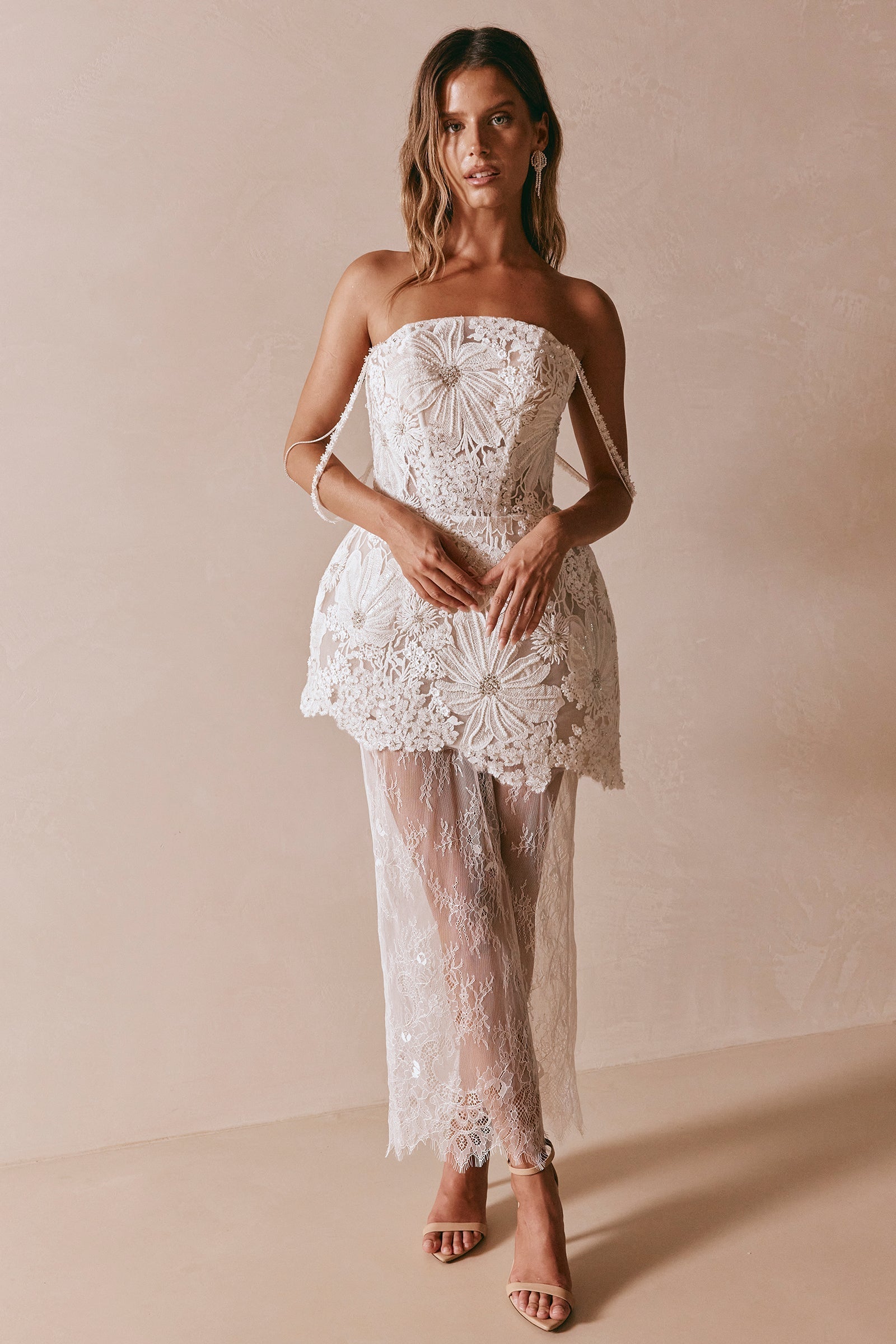Chantilly Skirt | Lace Skirt Grace Loves Lace AU Chantilly Skirt | Lace Skirt Grace Loves Lace AU