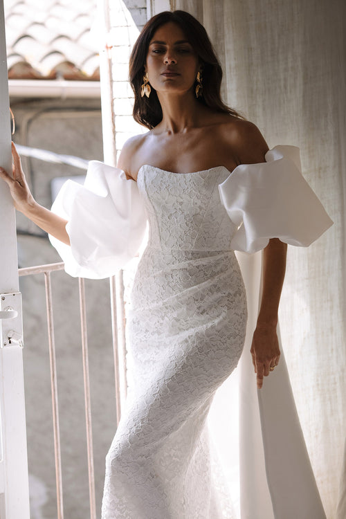 amandine boho wedding dress product info and reviews Amandine