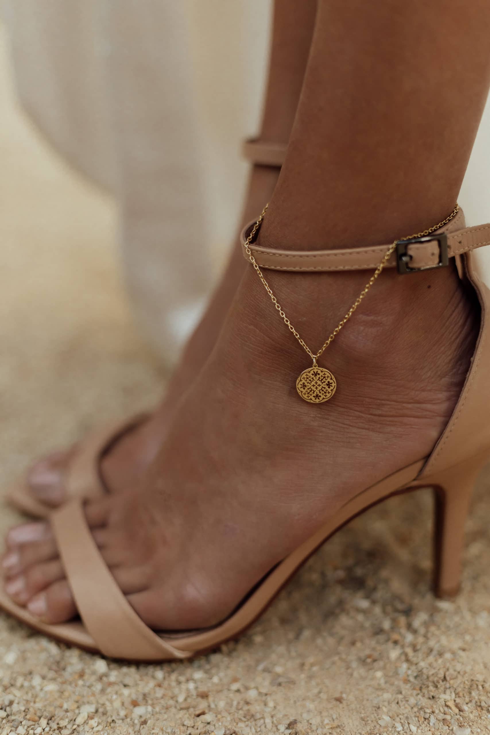 Grace Anklet Jewellery – Grace Loves Lace AU