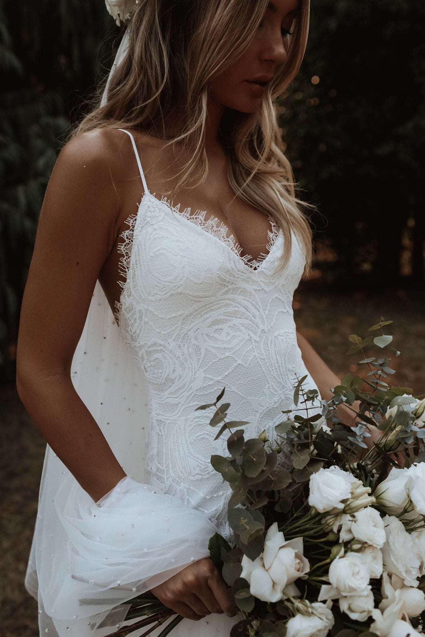 Clo | Lace Wedding Dress – Grace Loves Lace AU Clo | Lace Wedding Dress – Grace Loves Lace AU
