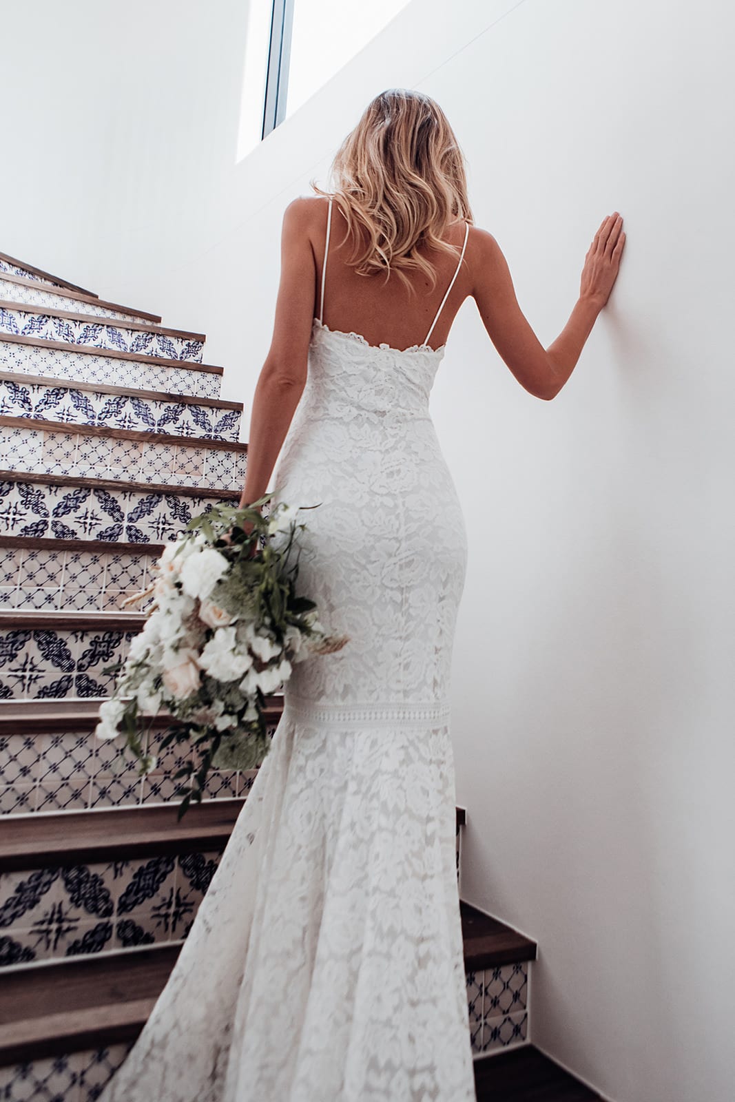 Hart| Lace Wedding Dress – Grace Loves Lace AU