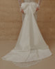Detachable Bow for Wedding dress