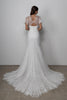 Back image of the Filamena gown