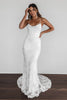 Grace Loves Lace Honey Rose Wedding Dress