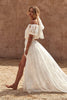 Grace Loves Lace Loyola Set Wedding Dress