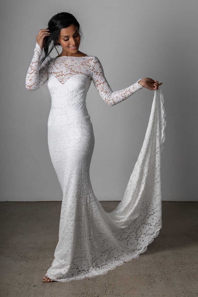Grace Loves Lace Luca Wedding Dress