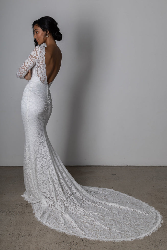 Grace Loves Lace Luca Wedding Dress